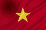 Vlag Vietnam - 100x150cm Spun-Poly